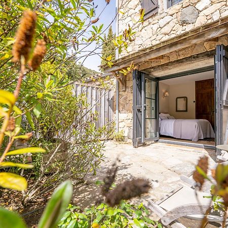 Auberge A Pignata Levie Bagian luar foto