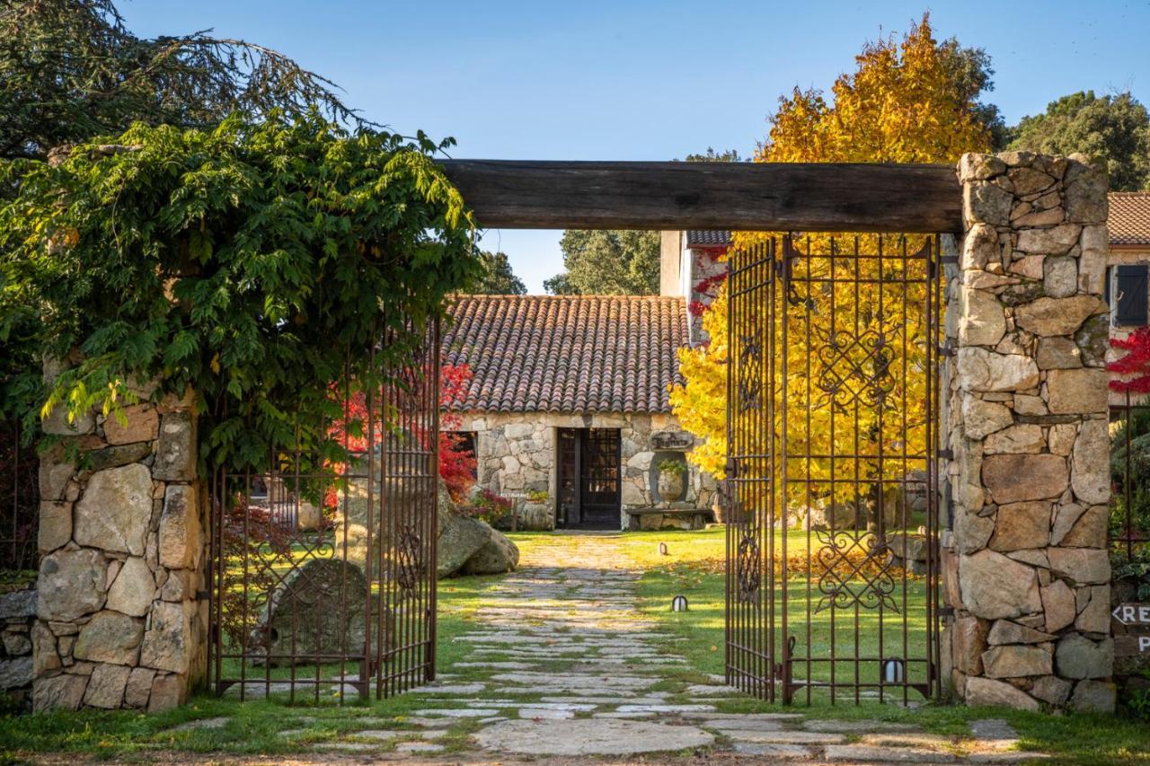 Auberge A Pignata Levie Bagian luar foto