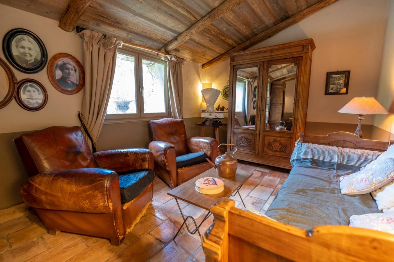 Auberge A Pignata Levie Bagian luar foto