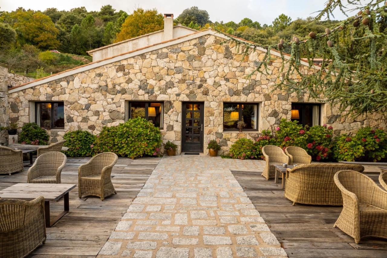 Auberge A Pignata Levie Bagian luar foto