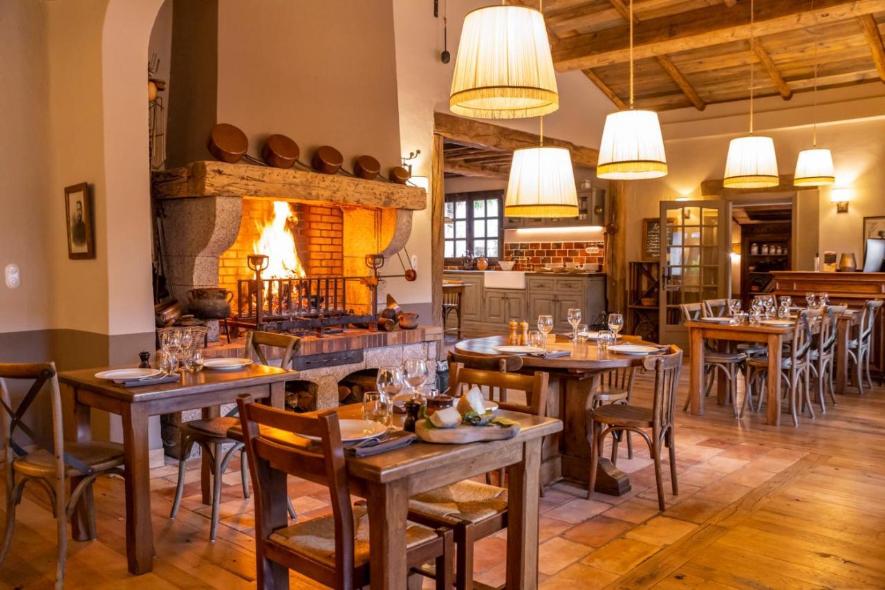 Auberge A Pignata Levie Bagian luar foto