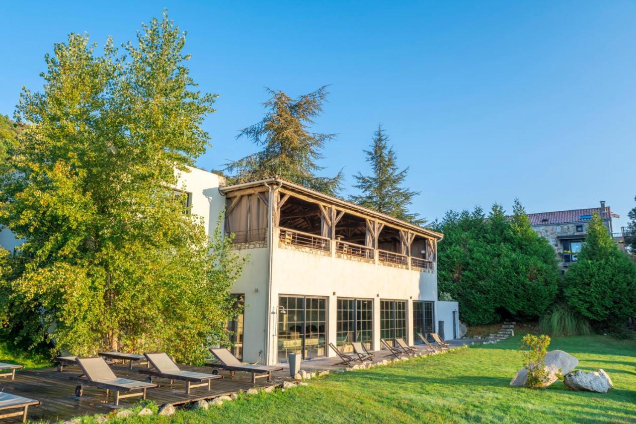 Auberge A Pignata Levie Bagian luar foto