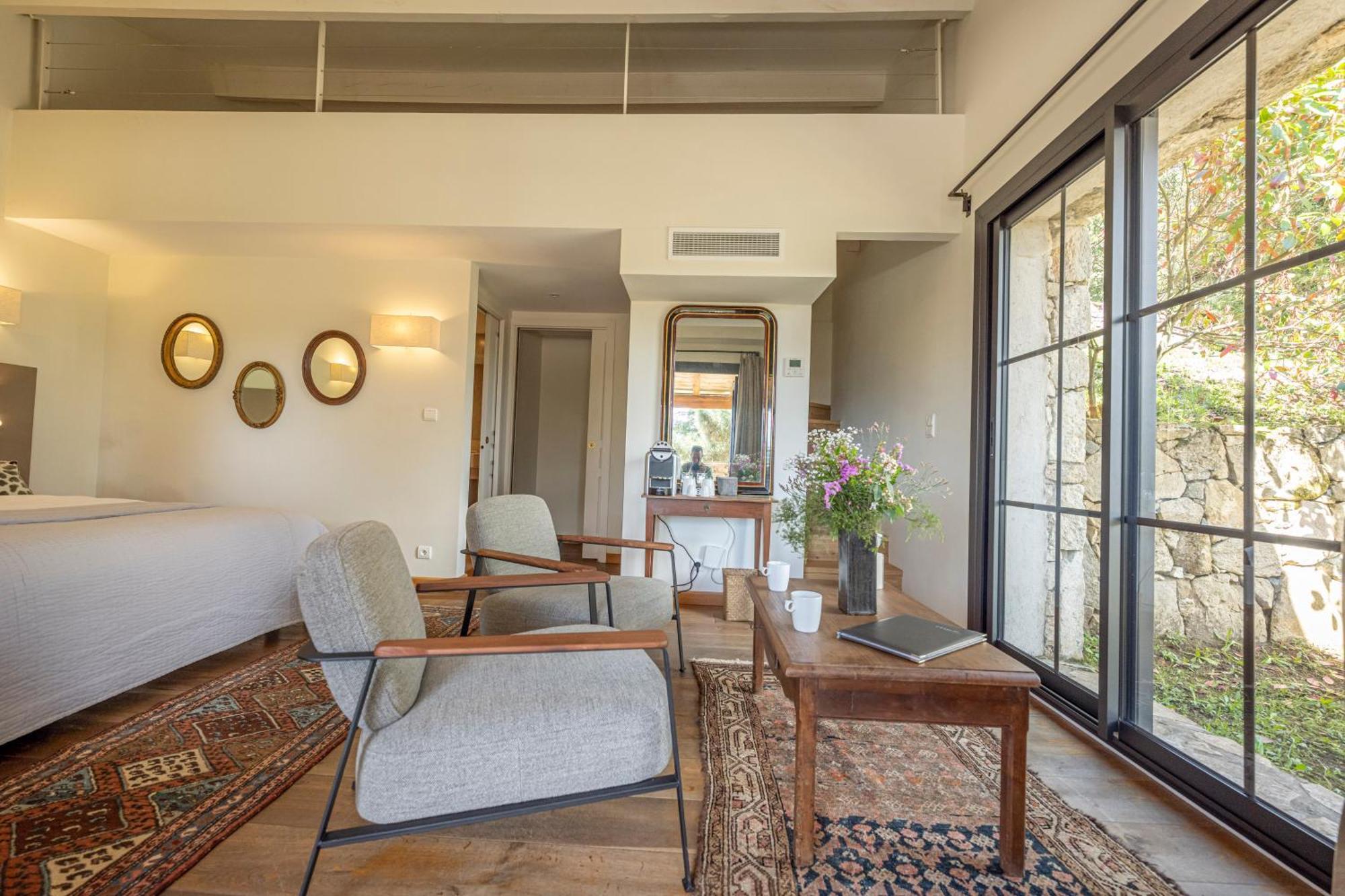 Auberge A Pignata Levie Bagian luar foto