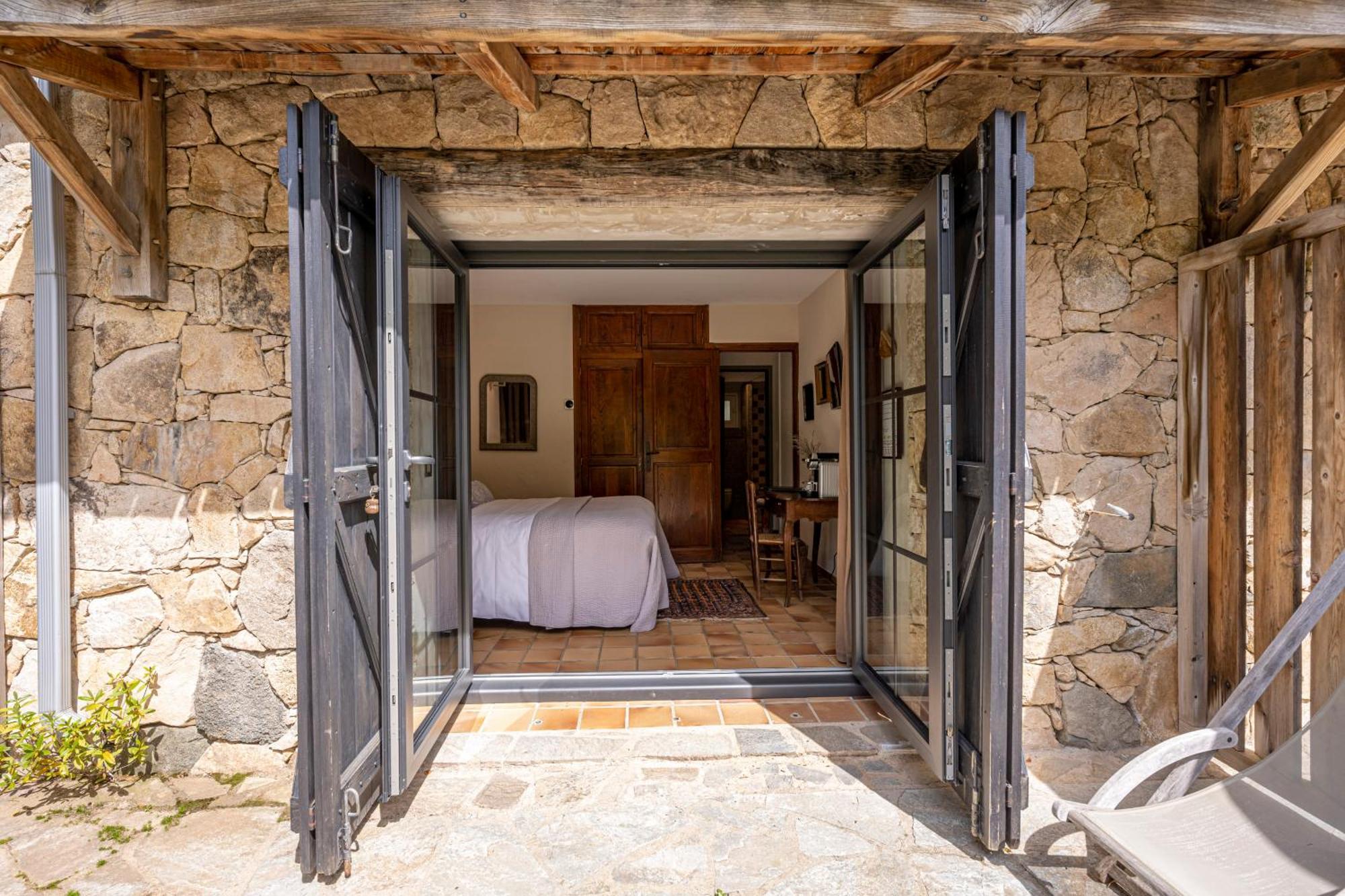 Auberge A Pignata Levie Bagian luar foto