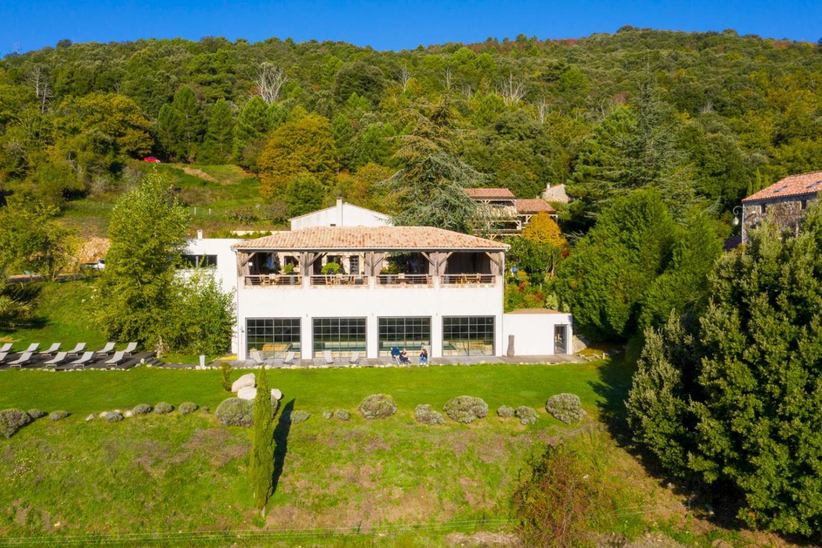 Auberge A Pignata Levie Bagian luar foto