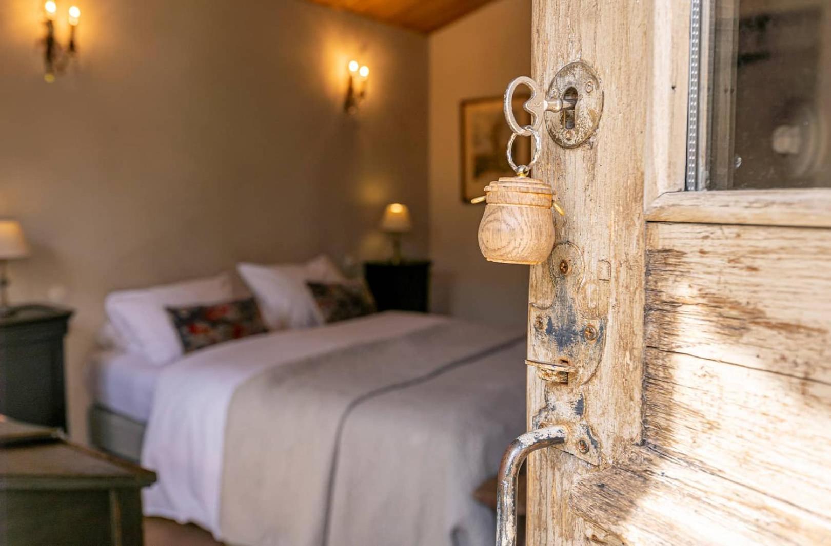 Auberge A Pignata Levie Bagian luar foto