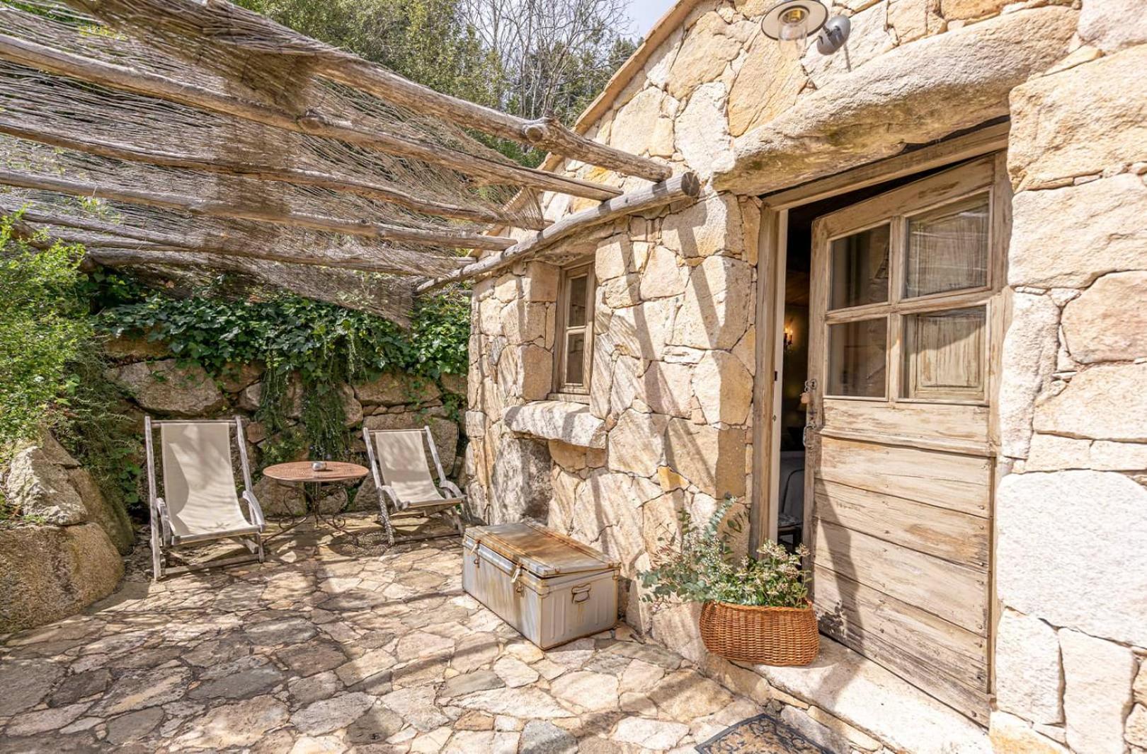 Auberge A Pignata Levie Bagian luar foto