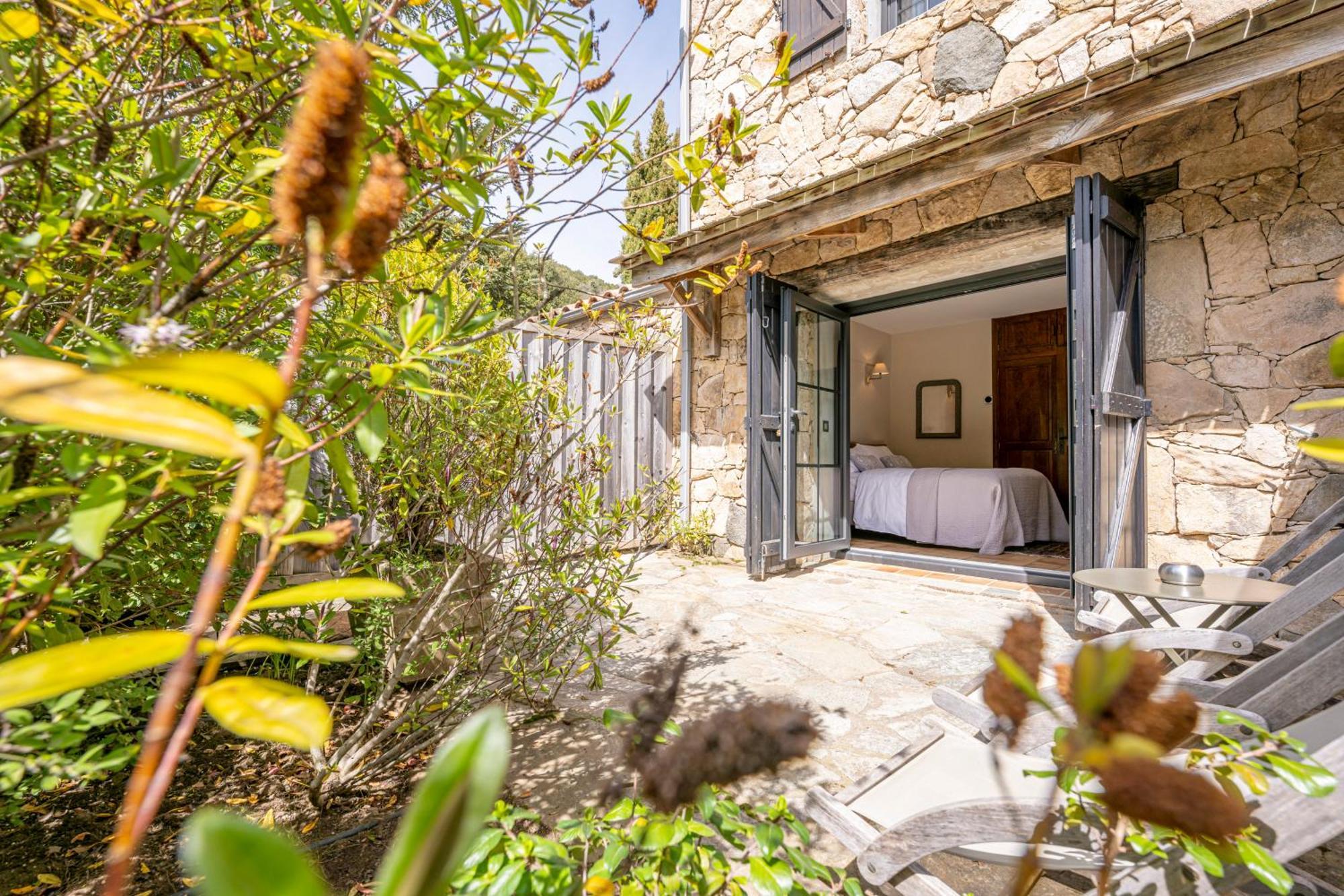 Auberge A Pignata Levie Bagian luar foto