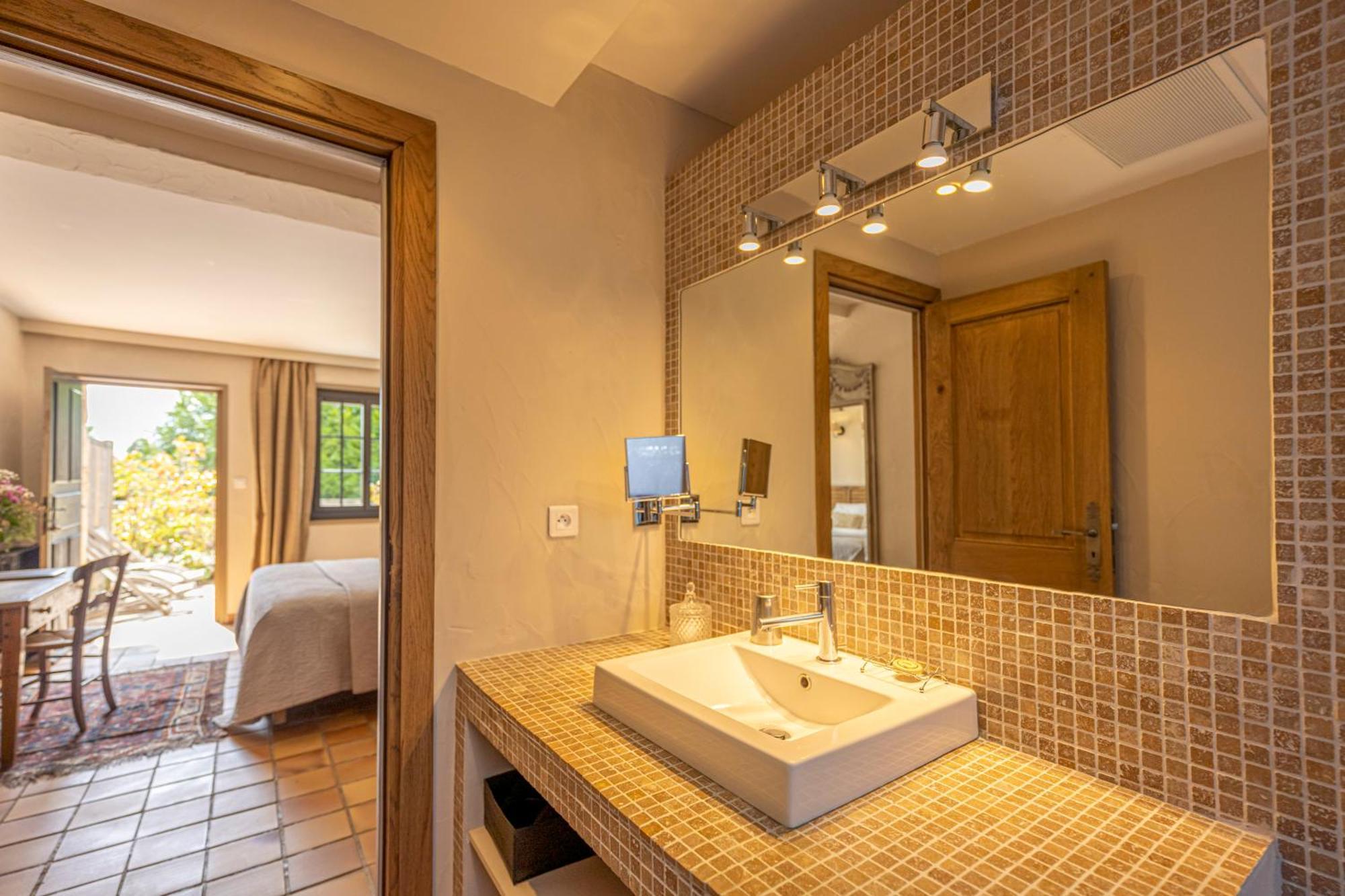 Auberge A Pignata Levie Bagian luar foto
